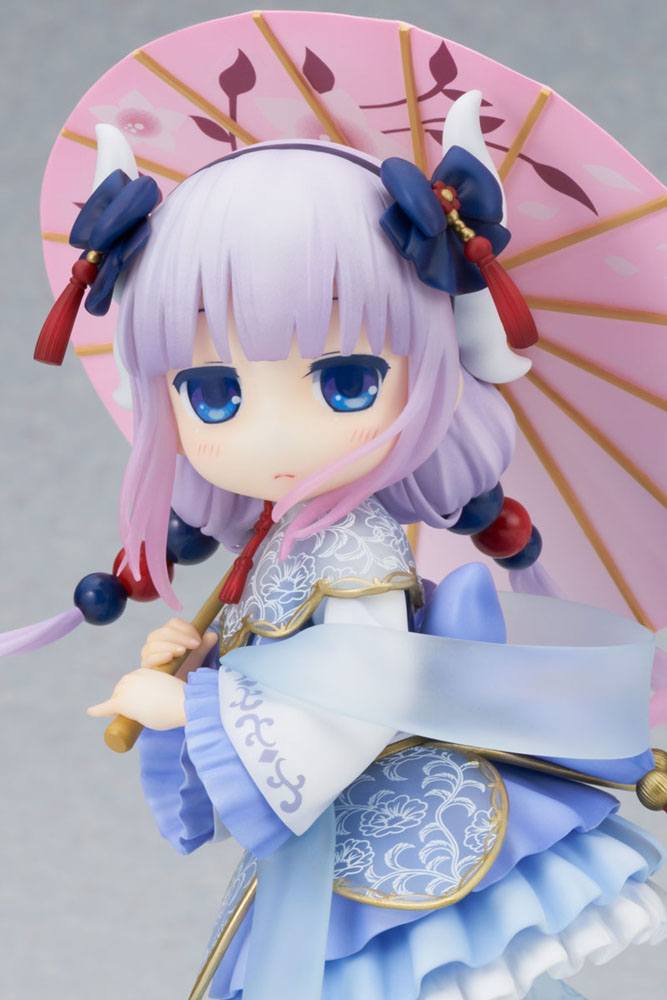 Miss Kobayashi's Dragon Maid PVC Statue 1/7 Kanna China Dress Ver. 17 cm 4580736409071