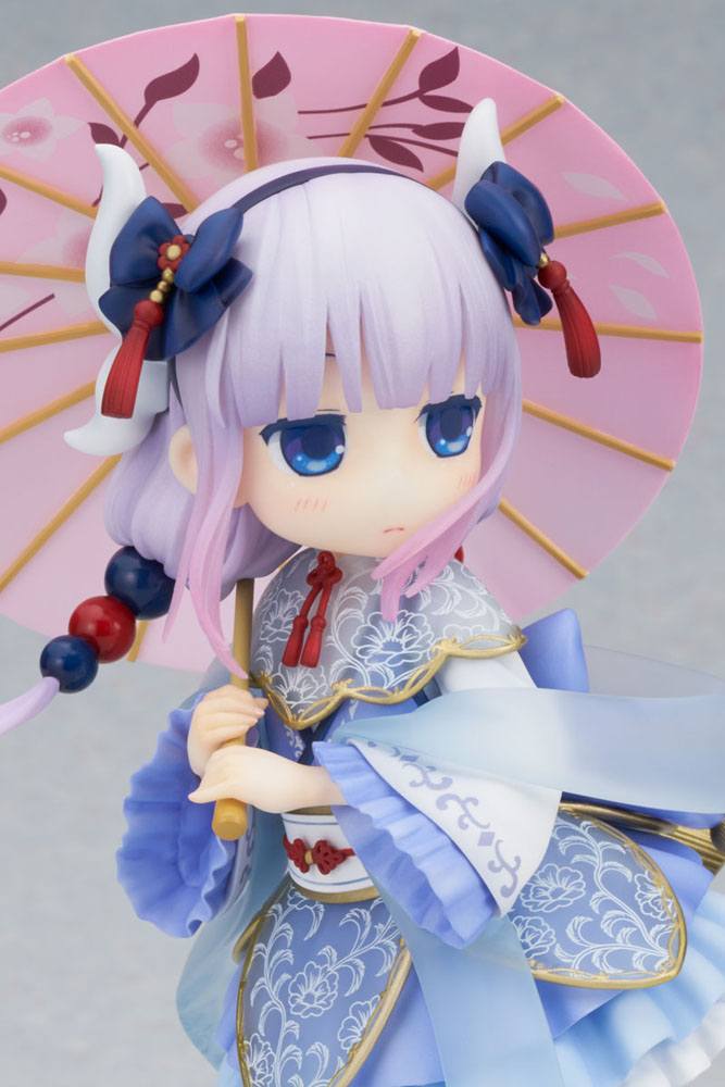 Miss Kobayashi's Dragon Maid PVC Statue 1/7 Kanna China Dress Ver. 17 cm 4580736409071