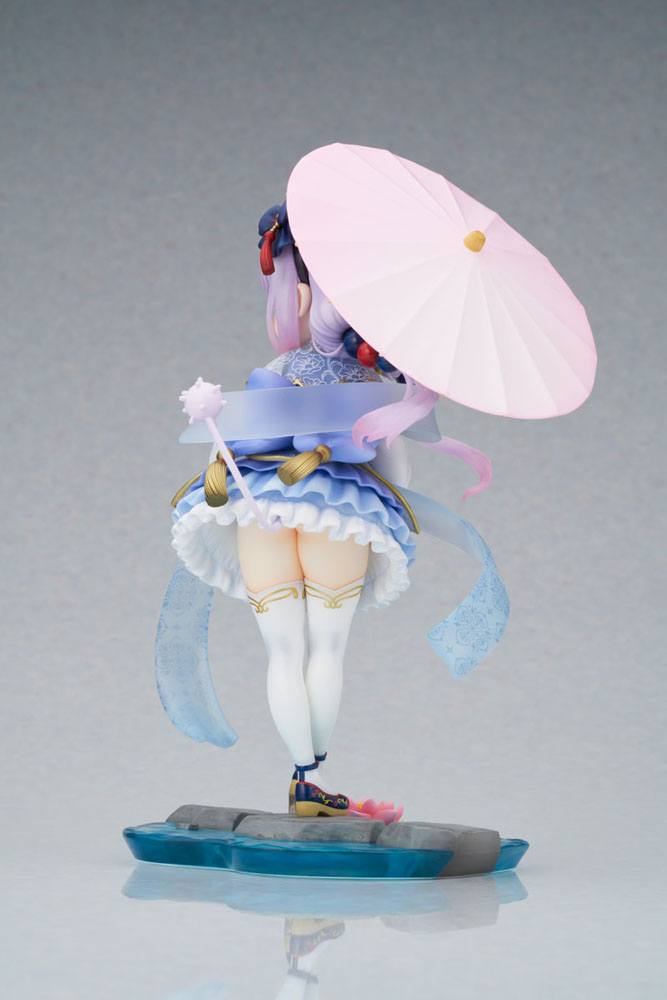 Miss Kobayashi's Dragon Maid PVC Statue 1/7 Kanna China Dress Ver. 17 cm 4580736409071