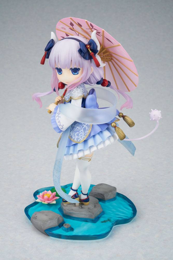 Miss Kobayashi's Dragon Maid PVC Statue 1/7 Kanna China Dress Ver. 17 cm 4580736409071