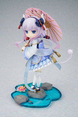 Miss Kobayashi's Dragon Maid PVC Statue 1/7 Kanna China Dress Ver. 17 cm 4580736409071