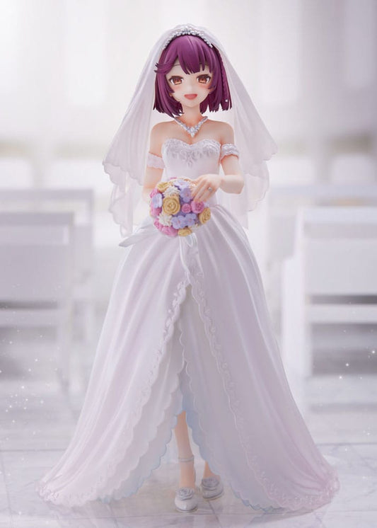 Atelier Sophie 2: The Alchemist of the Mysterious Dream PVC Statue 1/7 Sophie Wedding Dress Ver. 23 cm 4580736409125