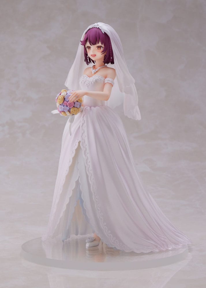 Atelier Sophie 2: The Alchemist of the Mysterious Dream PVC Statue 1/7 Sophie Wedding Dress Ver. 23 cm 4580736409125