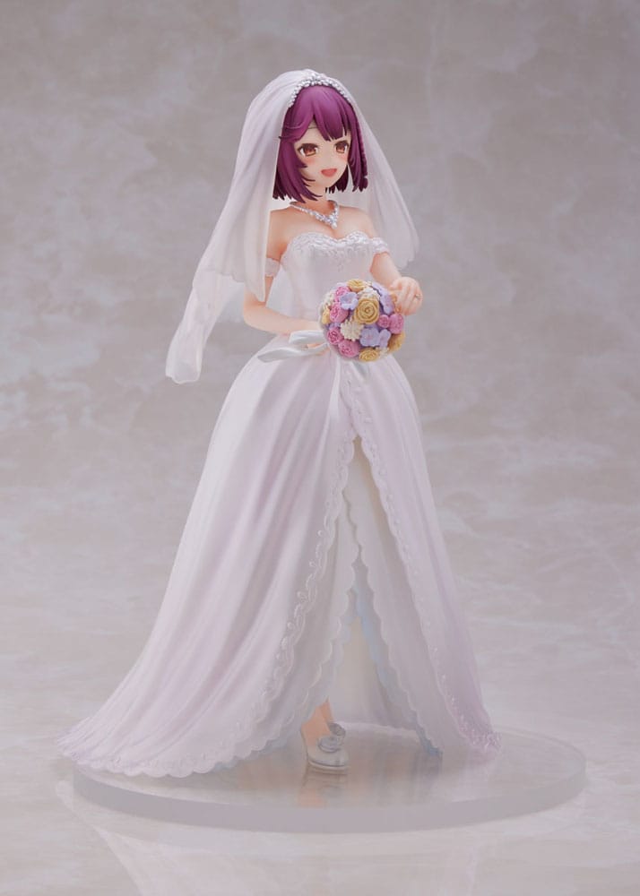 Atelier Sophie 2: The Alchemist of the Mysterious Dream PVC Statue 1/7 Sophie Wedding Dress Ver. 23 cm 4580736409125