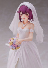 Atelier Sophie 2: The Alchemist of the Mysterious Dream PVC Statue 1/7 Sophie Wedding Dress Ver. 23 cm 4580736409125