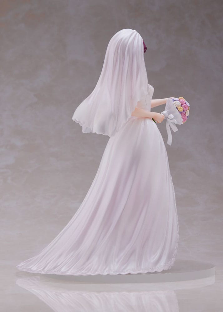 Atelier Sophie 2: The Alchemist of the Mysterious Dream PVC Statue 1/7 Sophie Wedding Dress Ver. 23 cm 4580736409125