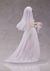 Atelier Sophie 2: The Alchemist of the Mysterious Dream PVC Statue 1/7 Sophie Wedding Dress Ver. 23 cm 4580736409125