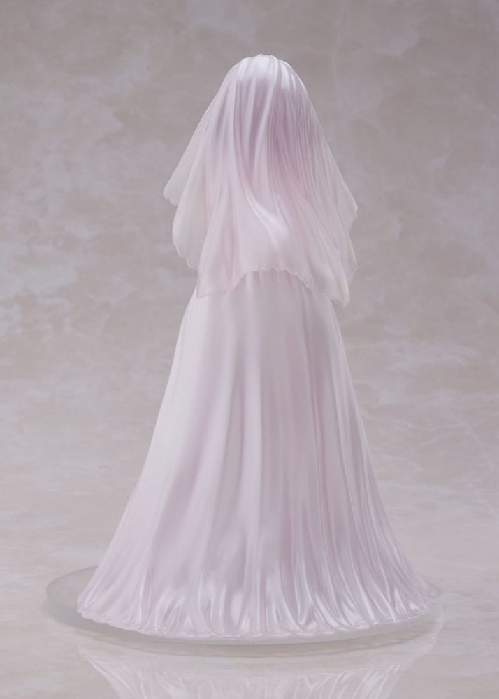 Atelier Sophie 2: The Alchemist of the Mysterious Dream PVC Statue 1/7 Sophie Wedding Dress Ver. 23 cm 4580736409125