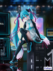 Hatsune Miku Statue 1/7 Hatsune Miku x MTV 20 4580736409132