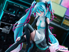 Hatsune Miku Statue 1/7 Hatsune Miku x MTV 20 4580736409132