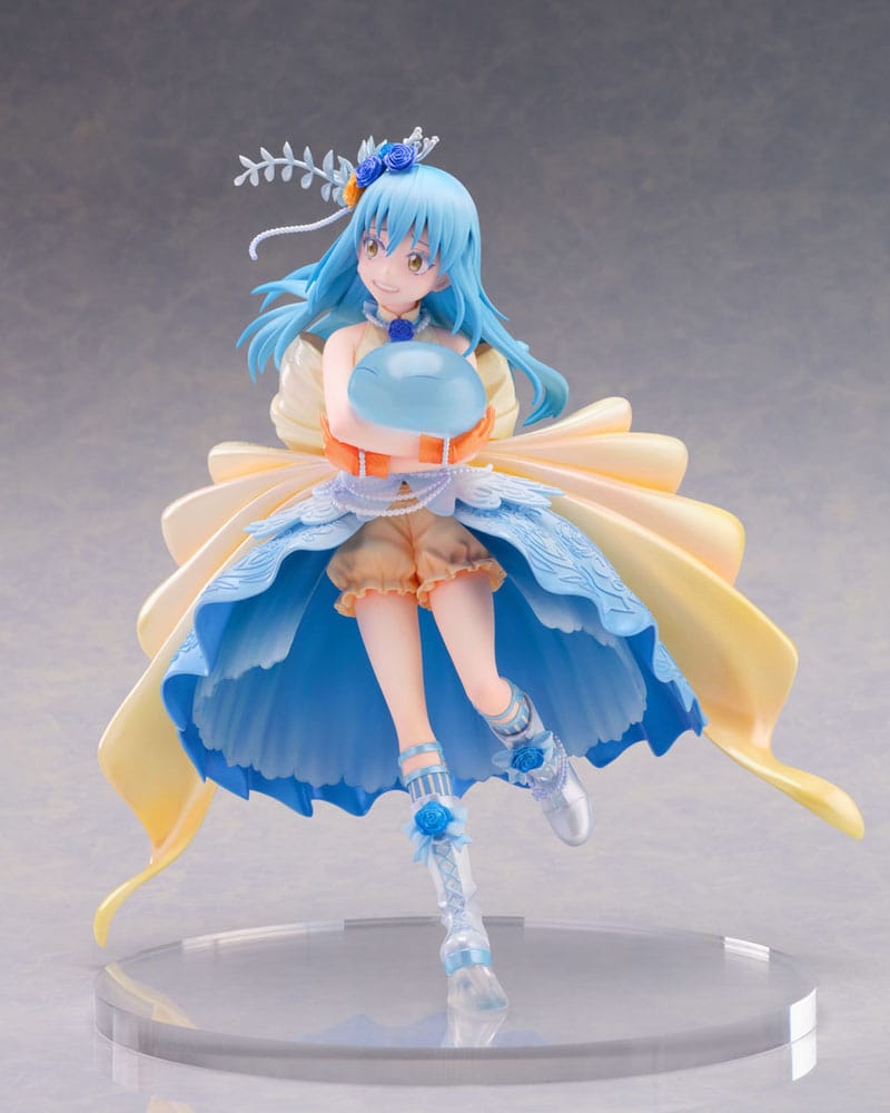 That Time I Got Reincarnated as a Slime PVC Statue 1/7 Rimuru Tempest Party Dress ver. 22 cm 4580736409156