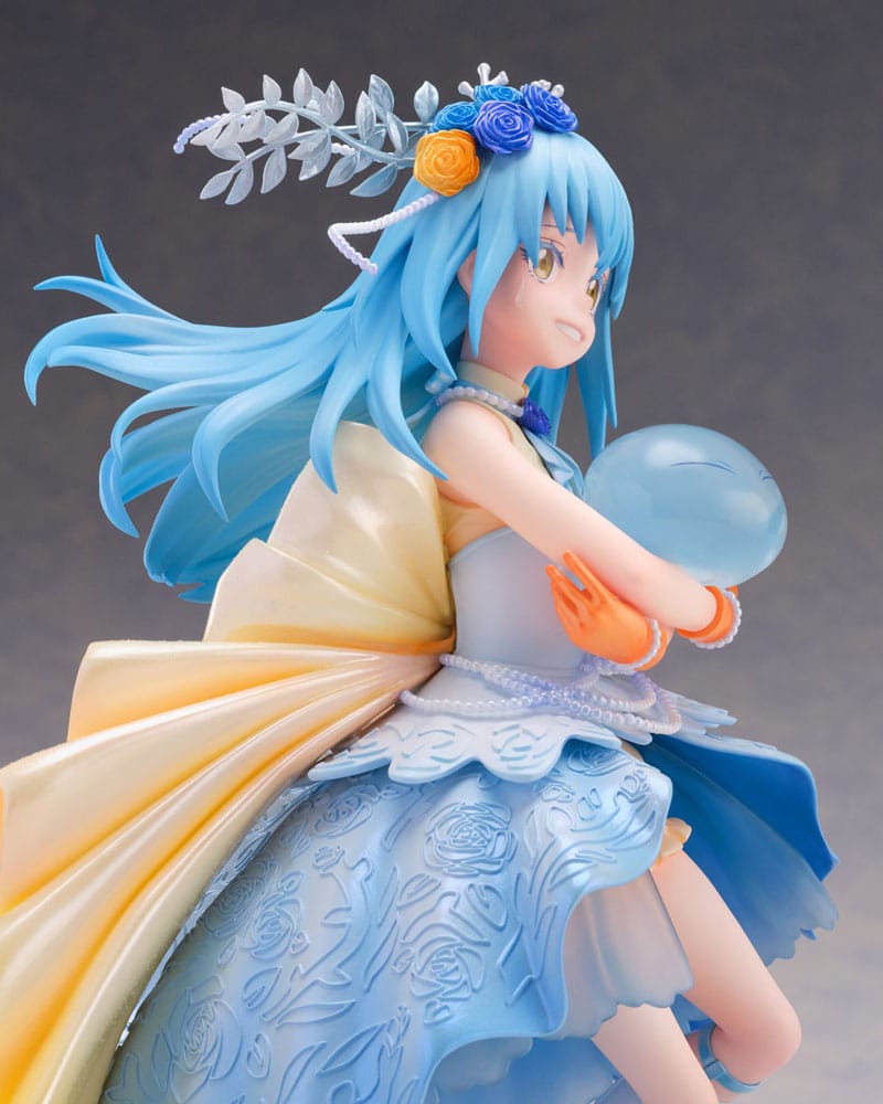 That Time I Got Reincarnated as a Slime PVC Statue 1/7 Rimuru Tempest Party  Dress ver. 22 cm – Amuzzi