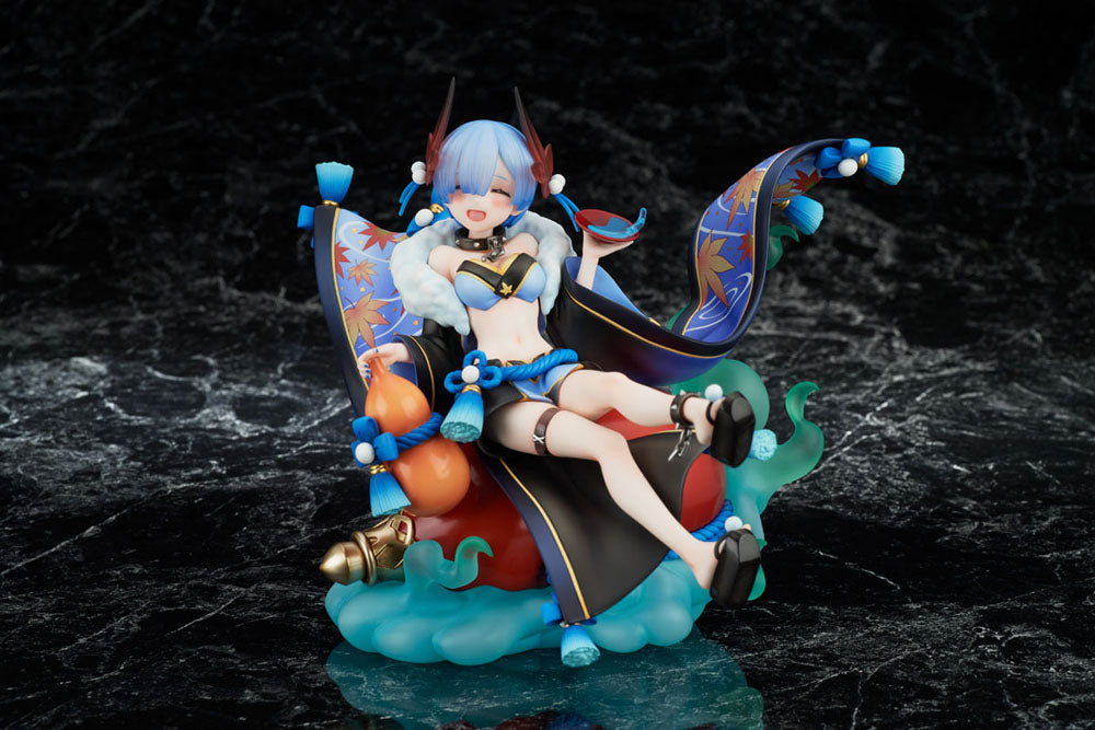 Re:Zero Starting Life in Another World PVC Statue 1/7 Rem Hyakki Yako Ver. 14 cm 4580736409248