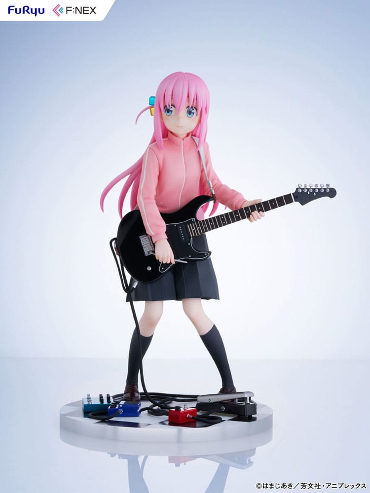 Bocchi the Rock! FNEX Statue 1/7 Hitori Gotoh 4580736409255