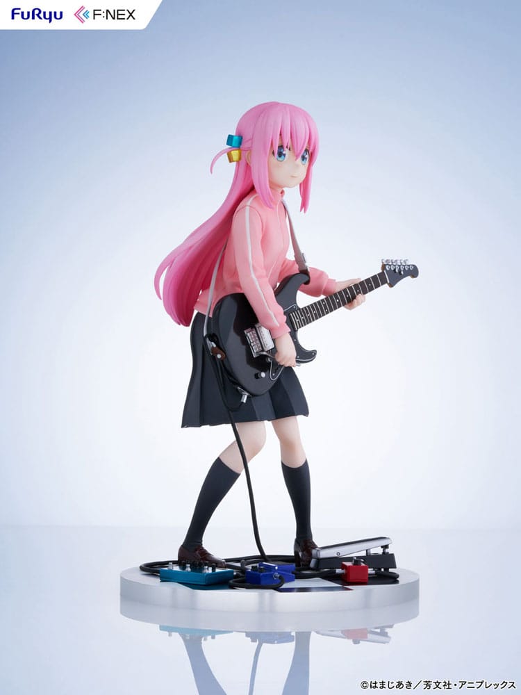 Bocchi the Rock! FNEX Statue 1/7 Hitori Gotoh 22 cm 4580736409255