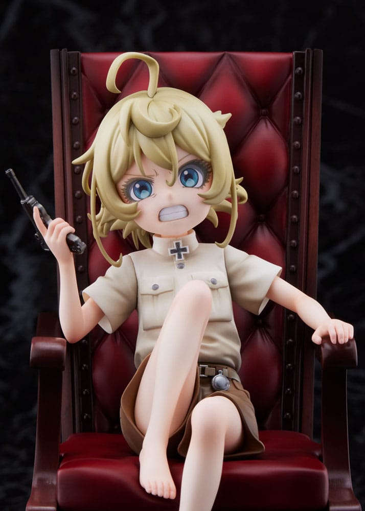 Saga of Tanya the Evil PVC Statue 1/7 Tanya Degurechaff 19 cm 4580736409262