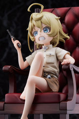 Saga of Tanya the Evil PVC Statue 1/7 Tanya Degurechaff 19 cm 4580736409262