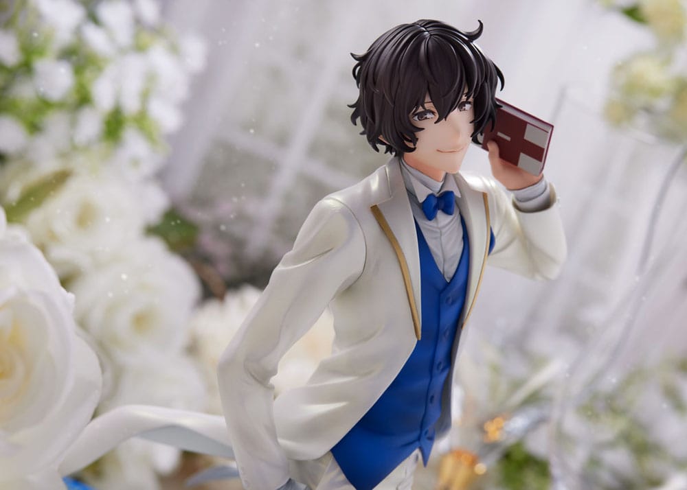 Bungo Stray Dogs PVC Statue 1/7 Osamu Dazai 26 cm 4580736409293