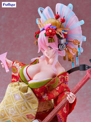 Super Sonico PVC Statue 1/4 Super Sonico Japanese Doll 42 cm 4580736409323