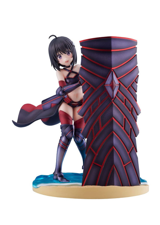 Bofuri: I Don't Want to Get Hurt, So I'll Max Out My Defense PVC Statue 1/7 Maple Original Armor Ver. 19 cm 4580736409354