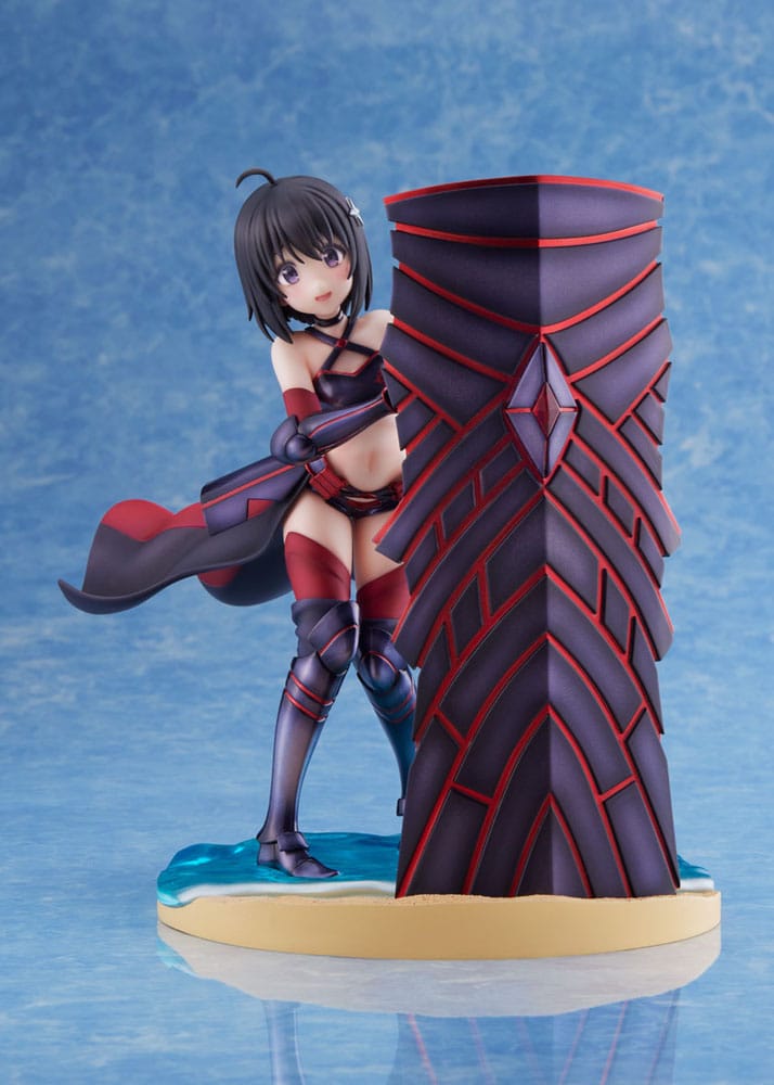 Bofuri: I Don't Want to Get Hurt, So I'll Max Out My Defense PVC Statue 1/7 Maple Original Armor Ver. 19 cm 4580736409354