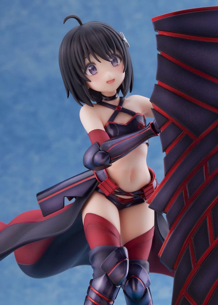 Bofuri: I Don't Want to Get Hurt, So I'll Max Out My Defense PVC Statue 1/7 Maple Original Armor Ver. 19 cm 4580736409354