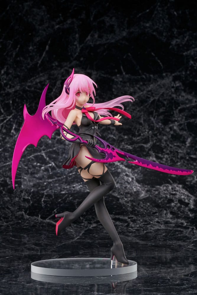 Engage Kiss PVC Statue 1/7 Kisara Demon Ver. 24 cm 4580736409385