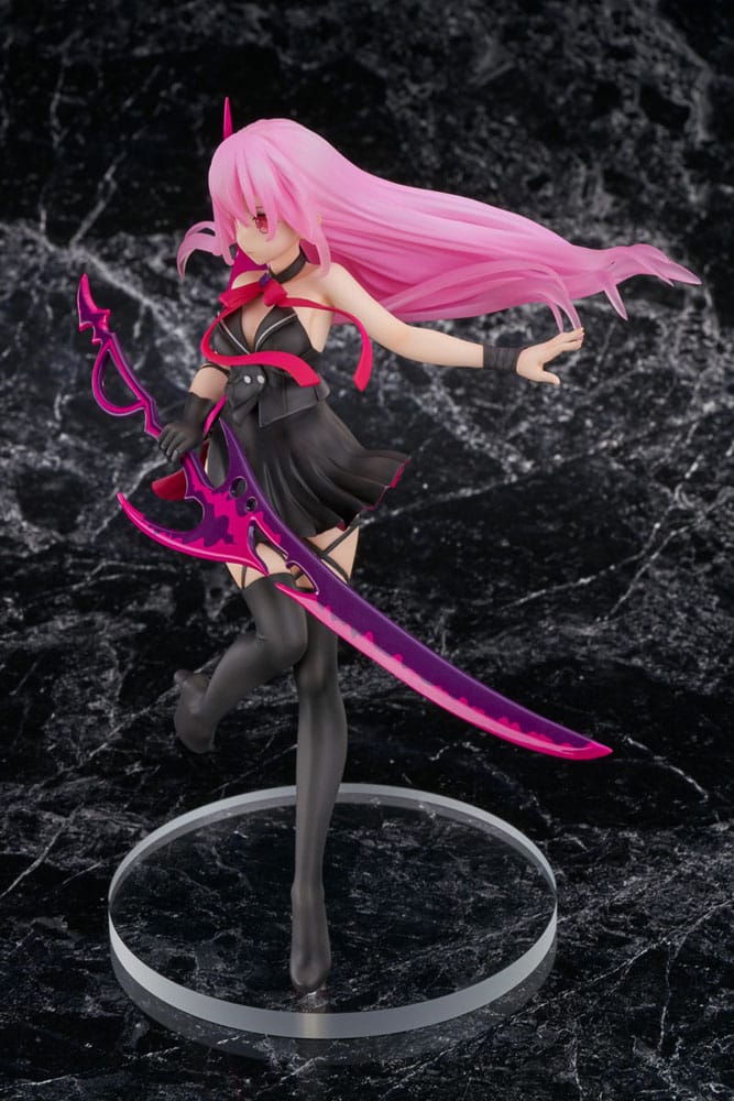 Engage Kiss PVC Statue 1/7 Kisara Demon Ver. 24 cm 4580736409385