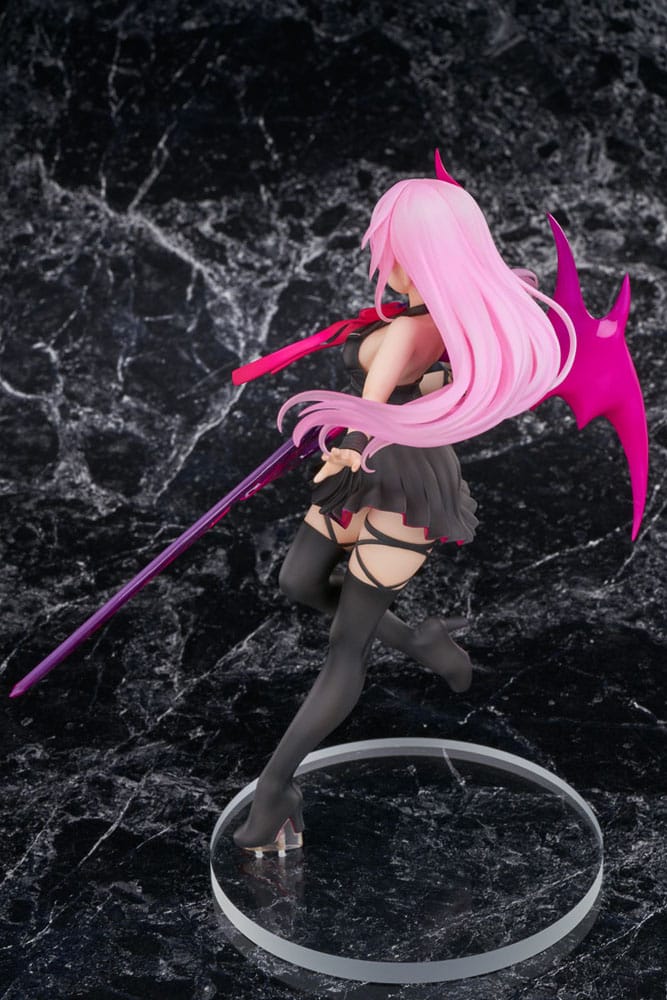 Engage Kiss PVC Statue 1/7 Kisara Demon Ver. 24 cm 4580736409385