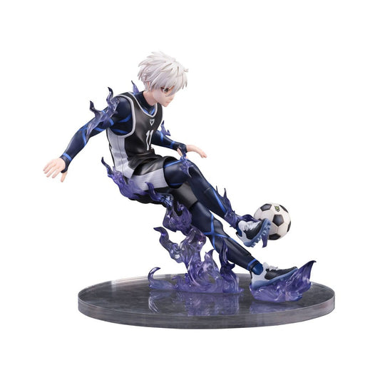 Blue Lock PVC Statue 1/7 Seishiro Nagi 20 cm 4580736409408