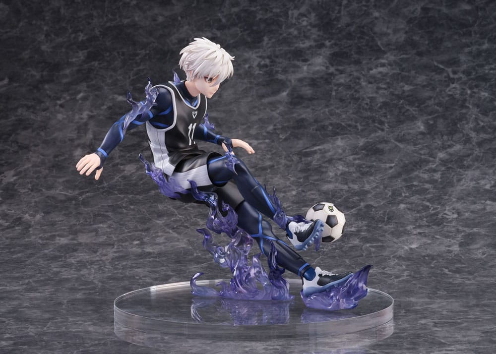 Blue Lock PVC Statue 1/7 Seishiro Nagi 20 cm 4580736409408