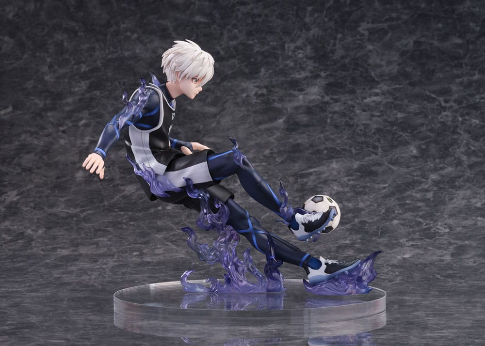 Blue Lock PVC Statue 1/7 Seishiro Nagi 20 cm 4580736409408