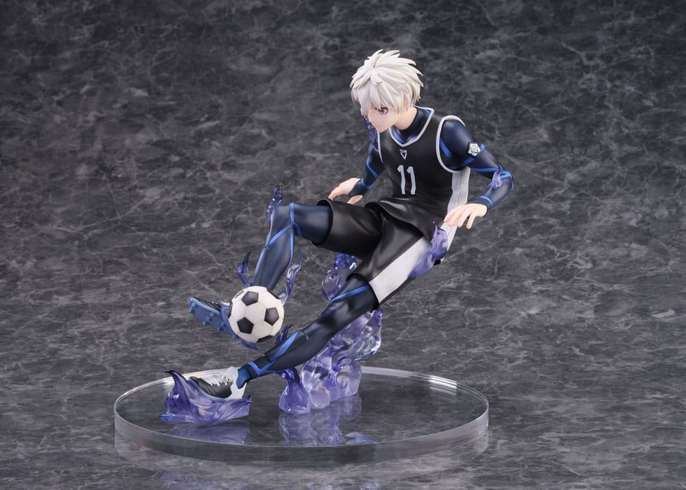 Blue Lock PVC Statue 1/7 Seishiro Nagi 20 cm 4580736409408