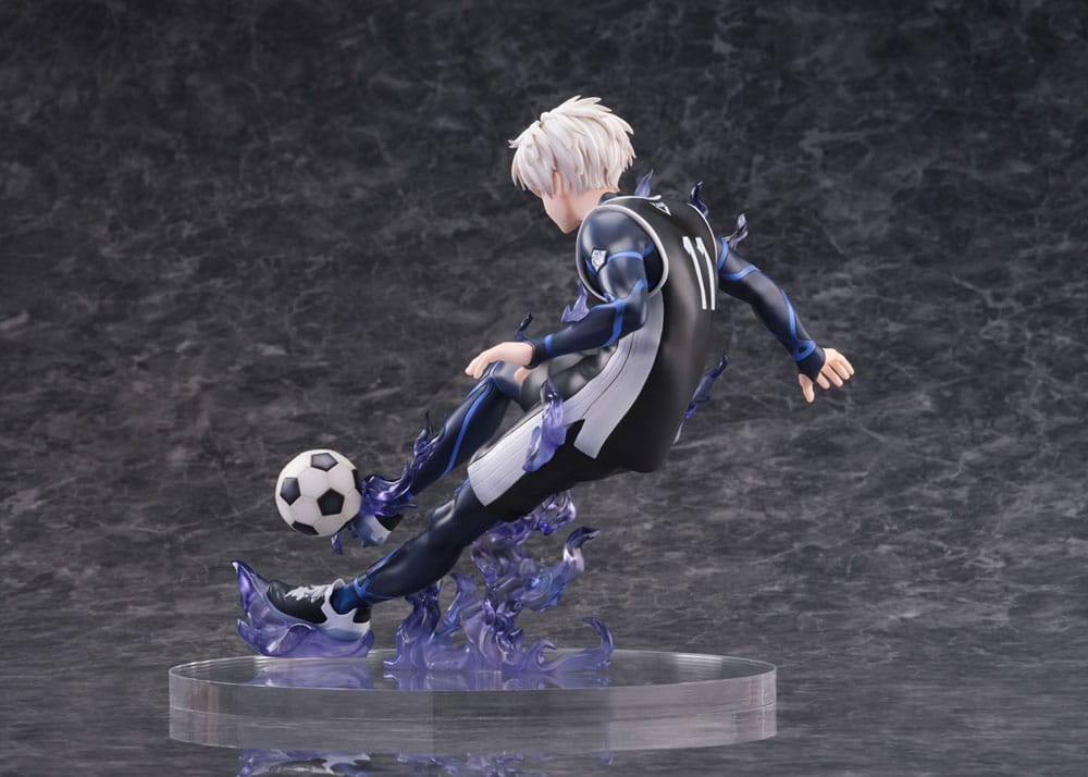 Blue Lock PVC Statue 1/7 Seishiro Nagi 20 cm 4580736409408