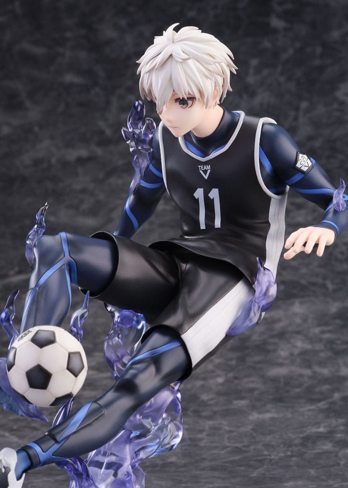 Blue Lock PVC Statue 1/7 Seishiro Nagi 20 cm 4580736409408