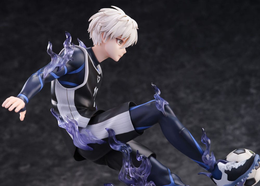 Blue Lock PVC Statue 1/7 Seishiro Nagi 20 cm 4580736409408