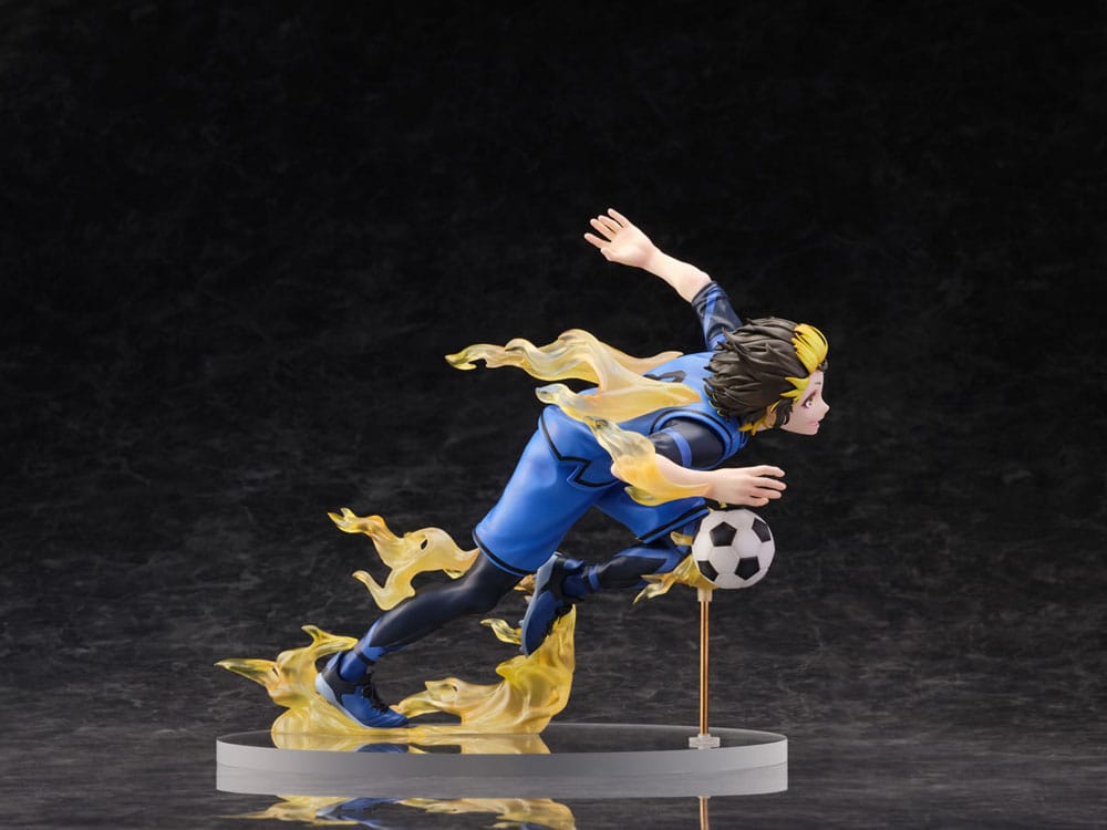 Blue Lock PVC Statue 1/7 Meguru Bachira 19 cm 4580736409415