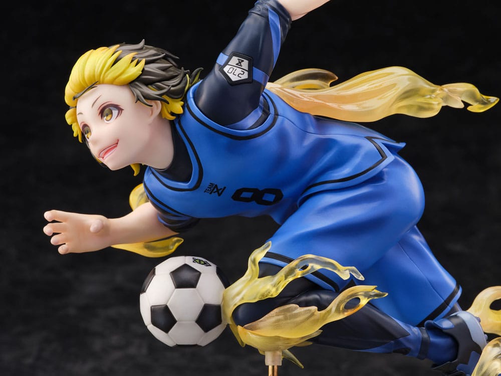 Blue Lock PVC Statue 1/7 Meguru Bachira 19 cm 4580736409415