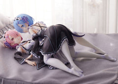 Re:Zero Starting Life in Another World PVC Statue 1/7 Ram & Rem 9 cm 4580736409446