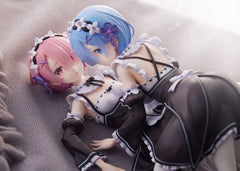 Re:Zero Starting Life in Another World PVC Statue 1/7 Ram & Rem 9 cm 4580736409446