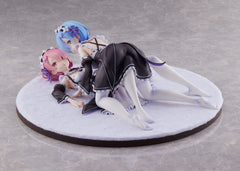 Re:Zero Starting Life in Another World PVC Statue 1/7 Ram & Rem 9 cm 4580736409446