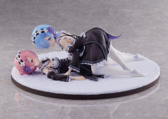 Re:Zero Starting Life in Another World PVC Statue 1/7 Ram & Rem 9 cm 4580736409446