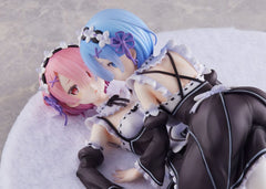 Re:Zero Starting Life in Another World PVC Statue 1/7 Ram & Rem 9 cm 4580736409446