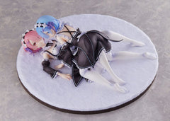 Re:Zero Starting Life in Another World PVC Statue 1/7 Ram & Rem 9 cm 4580736409446