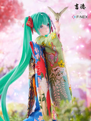 Hatsune Miku PVC Statue 1/4 Hatsune Miku Japanese Doll 41 cm 4580736409460