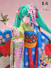 Hatsune Miku PVC Statue 1/4 Hatsune Miku Japanese Doll 41 cm 4580736409460