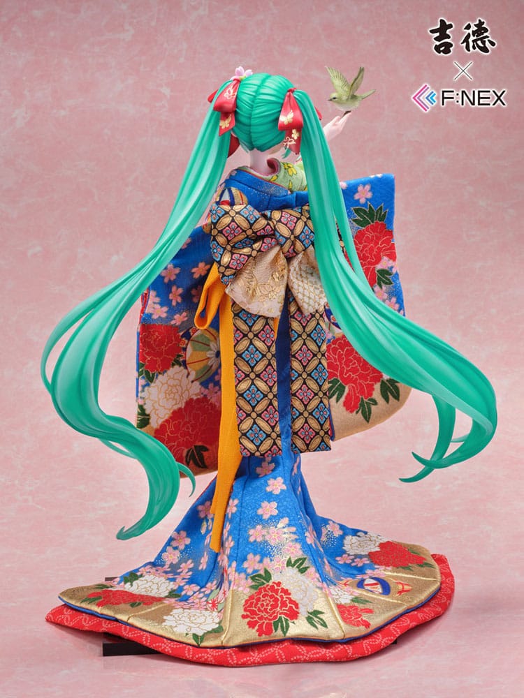 Hatsune Miku PVC Statue 1/4 Hatsune Miku Japanese Doll 41 cm 4580736409460