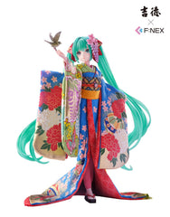 Hatsune Miku PVC Statue 1/4 Hatsune Miku Japanese Doll 41 cm 4580736409460