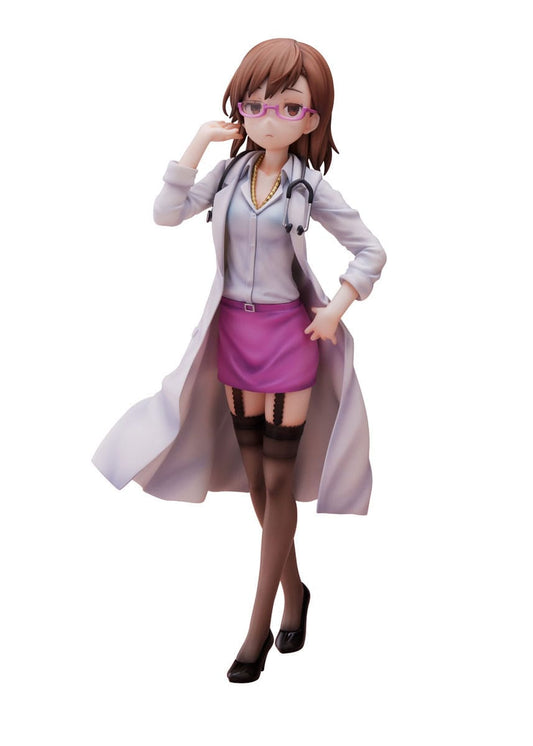 A Certain Magical Index PVC Statue 1/7 Misaka 24 cm 4580736409538