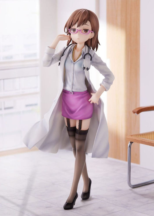 A Certain Magical Index PVC Statue 1/7 Misaka 24 cm 4580736409538